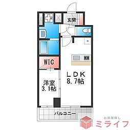 プレサンス天王寺ヴィヴァン