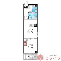 グランパシフィック生野東