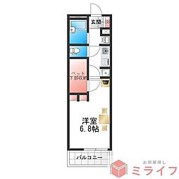 レオパレスエスポワール今里