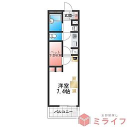 レオパレス陽木の宿