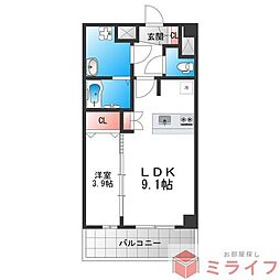 アドバンス大阪クラージュ