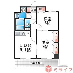 グランデュール林寺