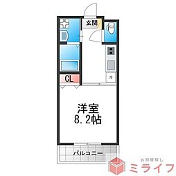 クィーンライフ勝山北