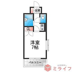 アベニューリップル新深江