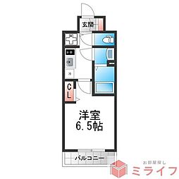 アドバンス大阪バレンシア