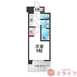 エスリード ザ・カレント大阪