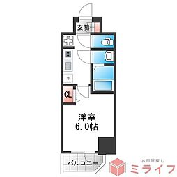 プレサンス新深江ディレット