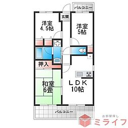 ディアコート喜連東
