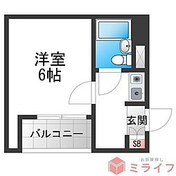 ヴェルテ北巽