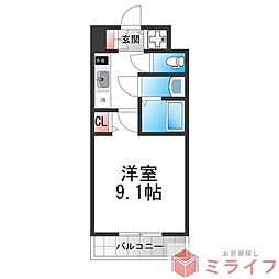 S-RESIDENCE堺blaze