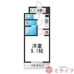 S-RESIDENCE堺blaze
