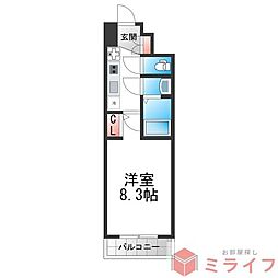 プレデコート北田辺