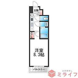 プレデコート北田辺