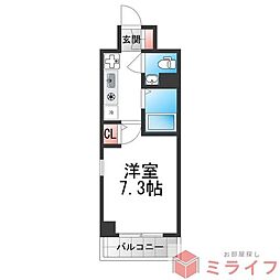 エイチ・ツー・オー東住吉I番館