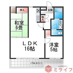 清川六番館