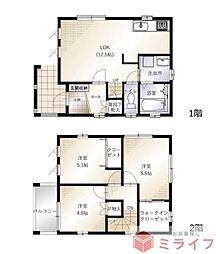 フジパレス戸建賃貸喜連三丁目
