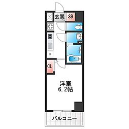 プレサンス天王寺デルニエ