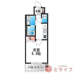 スプランディッド堺東DUE