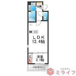 ウィルコート大今里西