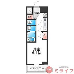 プレサンス天王寺ノースヴィアーレ