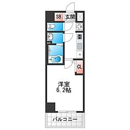 プレサンス天王寺デルニエ