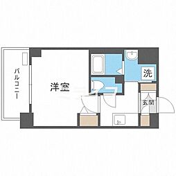 プレデコート北田辺