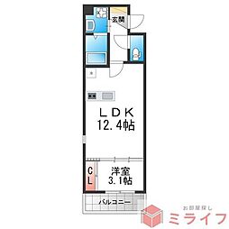 ウィルコート大今里西
