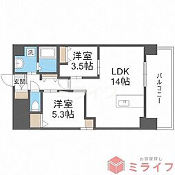 グランマーレ小路駅前