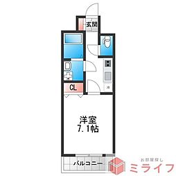 シャルールメゾン桃谷