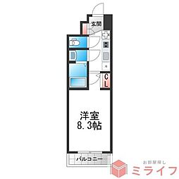 プレデコート北田辺
