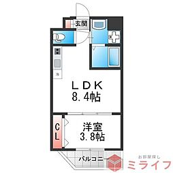 リックス天王寺南