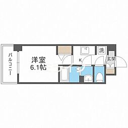 スプランディッド天王寺DUE