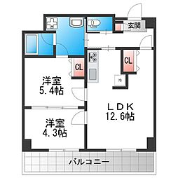 東大阪市上小阪2丁目