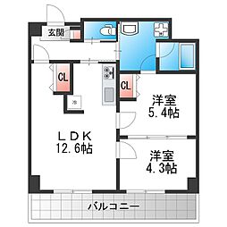 東大阪市上小阪2丁目