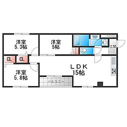 大阪市東住吉区北田辺6丁目