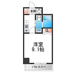 大阪市東住吉区桑津1丁目