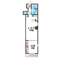 大阪市阿倍野区阪南町1丁目