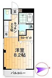 ガーデンコート青葉の森 305
