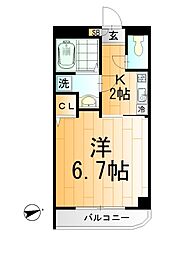 ガーデンコート青葉の森 101