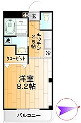 ガーデンコート青葉の森 202