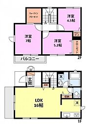 仁戸名町貸家 A