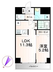 ドゥーエアルコバレーノ中央 302