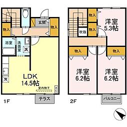 千葉市中央区蘇我3丁目の一戸建て