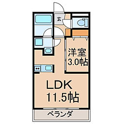 千葉市中央区松波1丁目
