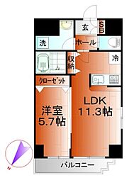 ドゥーエアルコバレーノ中央