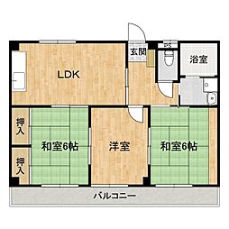 サンルーム石川 401