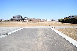 水戸市平須町　80．16坪　売地　1-4