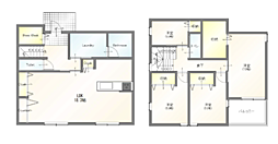 四日市市曙1丁目 (新正駅) 2階建３SLDK