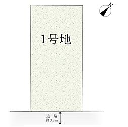 四日市市 大字茂福 （近鉄富田駅）住宅用地
