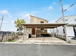 四日市市 東坂部町（阿倉川駅）2階建　４LDK